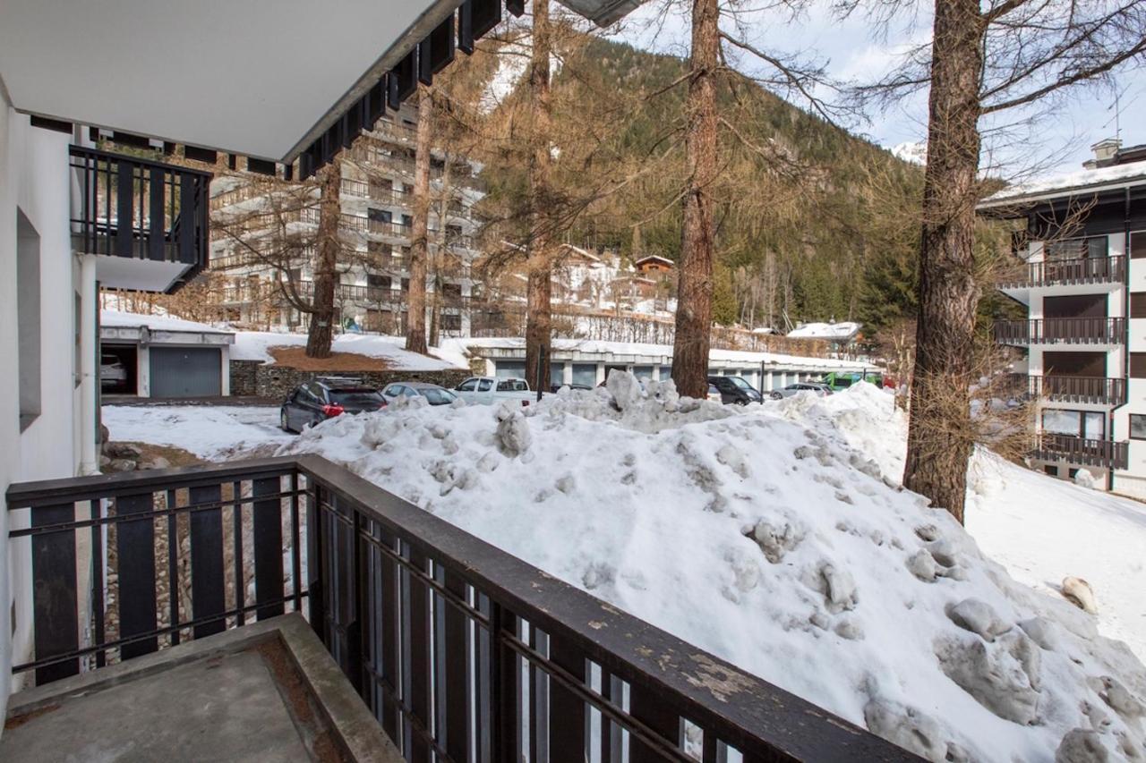 Residence Du Brevent - Chamonix Village Eksteriør bilde