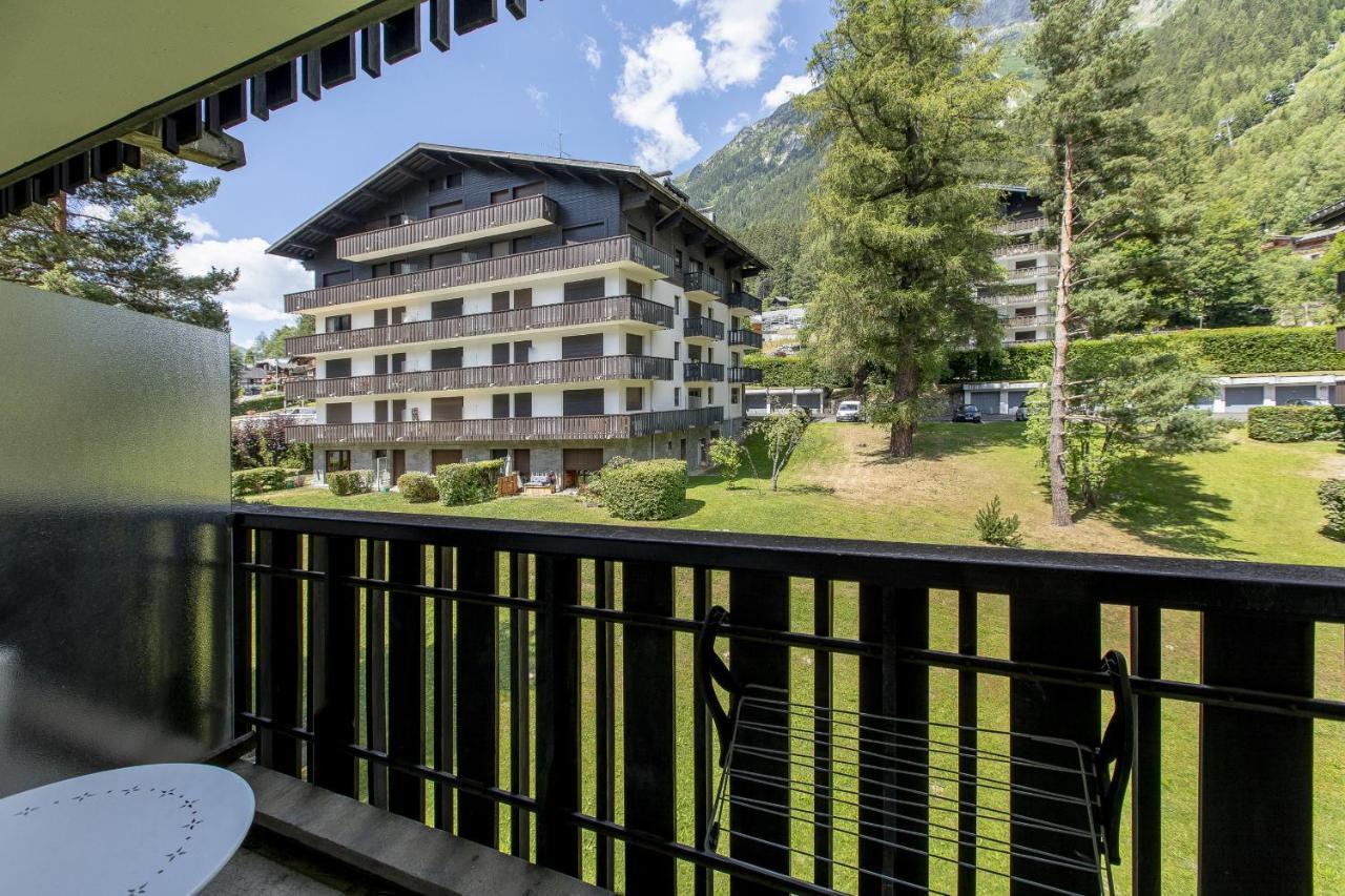 Residence Du Brevent - Chamonix Village Eksteriør bilde