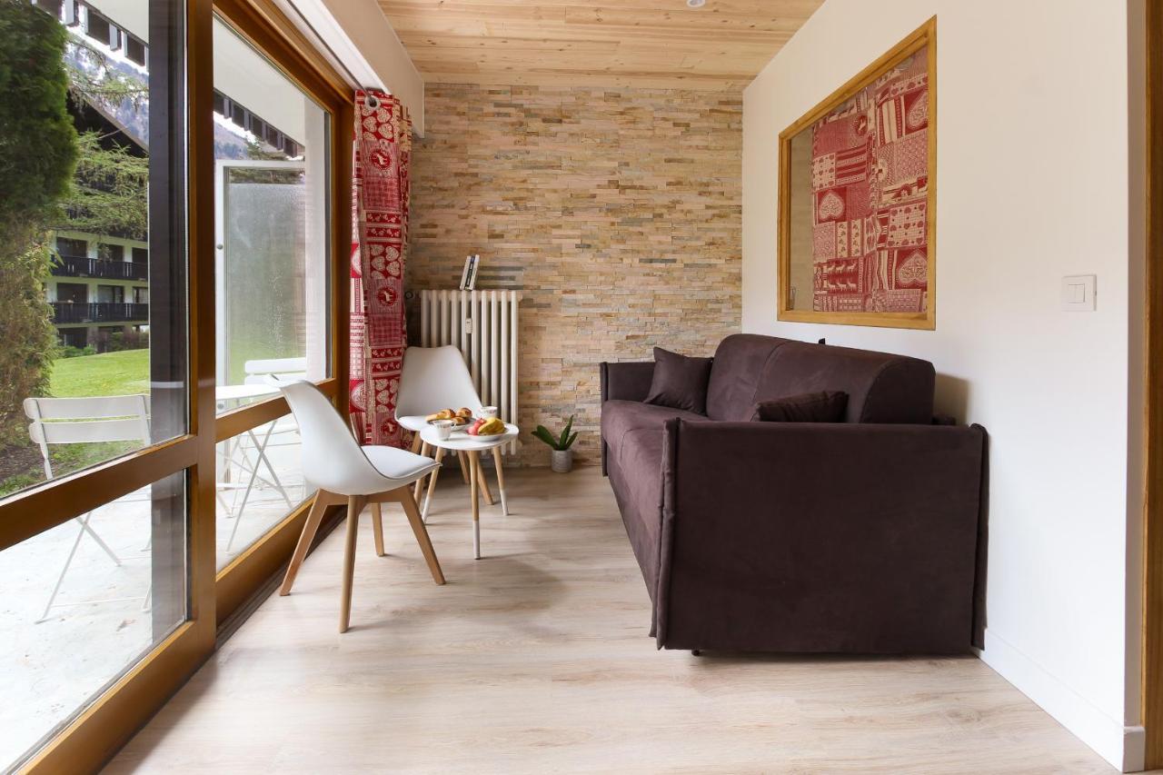 Residence Du Brevent - Chamonix Village Eksteriør bilde