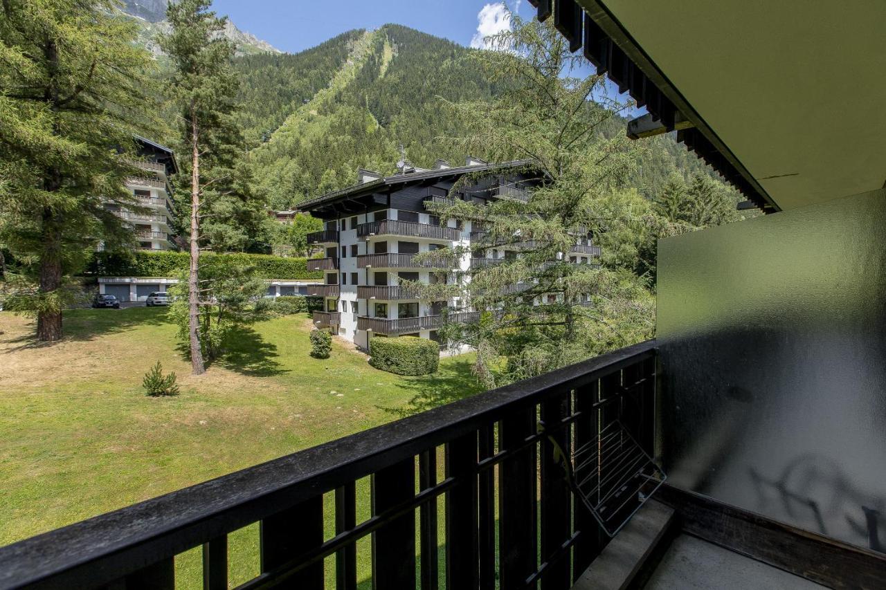 Residence Du Brevent - Chamonix Village Eksteriør bilde