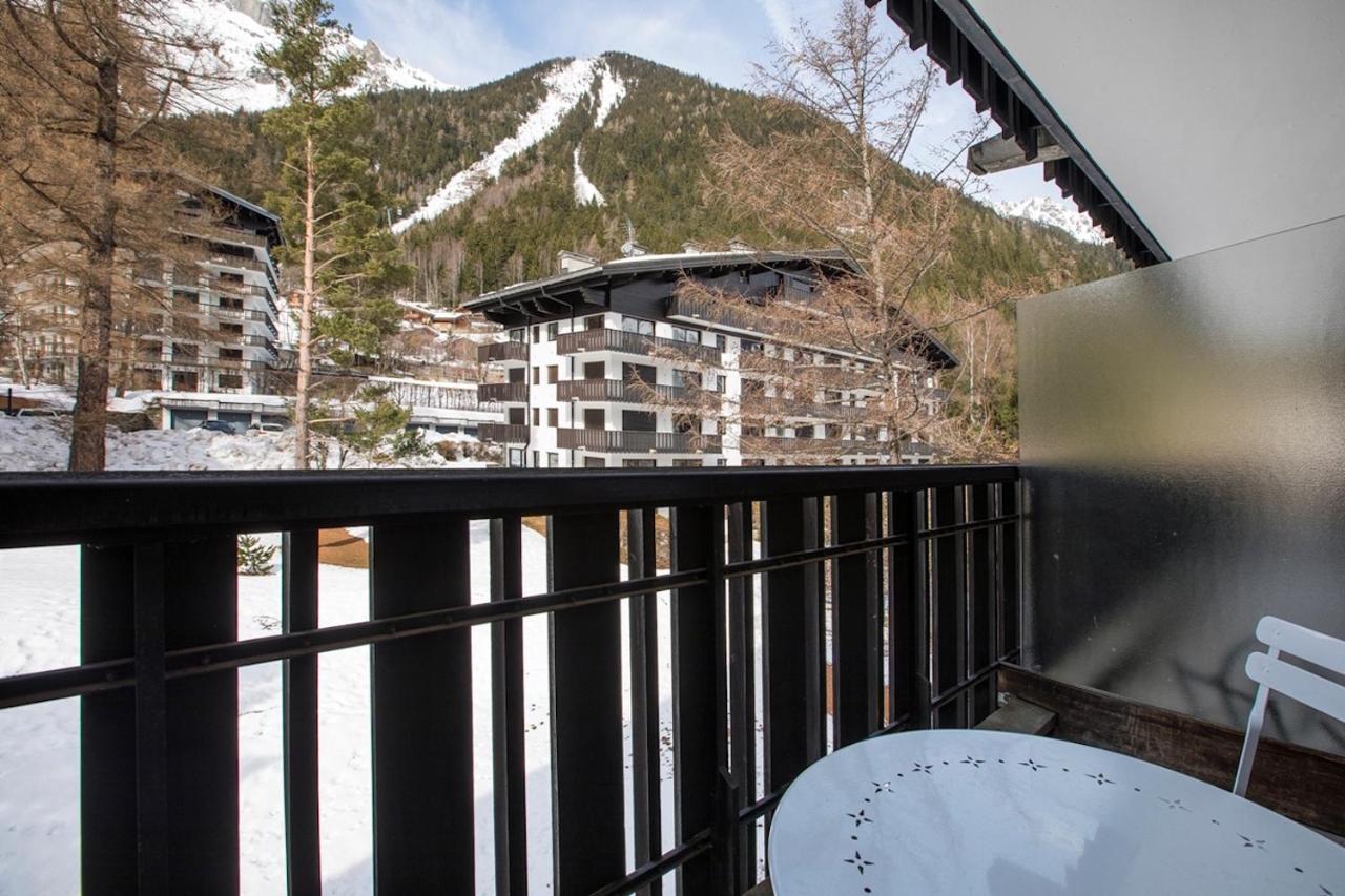Residence Du Brevent - Chamonix Village Eksteriør bilde